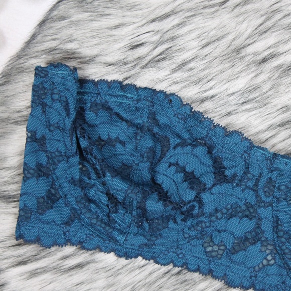 Free People Love Letters Lace Convertible Bra - Picture 5 of 8